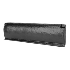 Olde Forge Interior Letter Tidy - 295 x 81mm - Antique Black