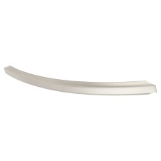 Hampstead Libra Bow Cabinet Pull Handle - 224mm Centres - Satin Nickel