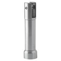 Toilet Cubicle Leg - Adjustable Height -...