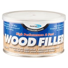Bond It 2 Part Wood Filler - 275ml - Pine