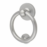 Exel Ring Door Knocker - 115 x 100mm - S...
