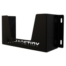 TradeTidy Ultragrime Wipes Holder - 321 x 151 x 105mm - Black