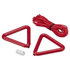 Knightsbridge Part M Compliant 3m Pull Cord Pack - Red