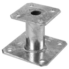 Simpson Strong Tie PPA100 Elevated Post Base for 100-200mm Posts - 100mm Height