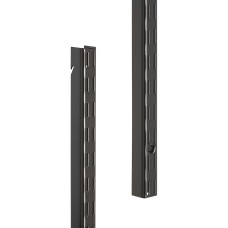 elfa Top Track System - Hanging Wall Bar - 1530mm Length - Graphite