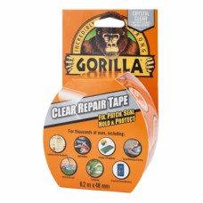 Gorilla Repair Tape - 48mm x 8m - Clear