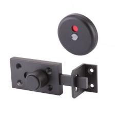 Pro Cubicle Indicator Bolt - 12-13mm Panels - Black Textured