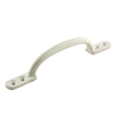 Hot Bed Handle - 150mm Length - White