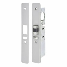 Codelocks ANSI Deadlatch - 25mm Backset - Left Hand - Satin Stainless Steel