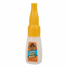 Gorilla Brush and Nozzle Super Glue - 12g