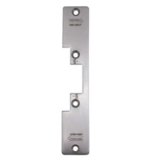 Trimec Long Faceplate for Wooden Doors - 202 x 36mm
