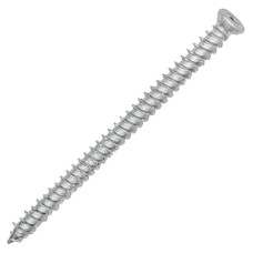 Rawlplug Frame Screw for Concrete - 7.5 x 182mm - Pack of 100