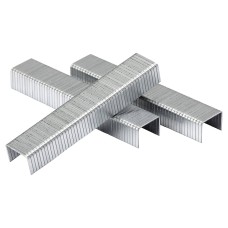 OX Pro Heavy Duty Staples - 8mm Length - Galvanised - Pack of 1000