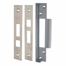 ERA 12.5mm Rebate Kit to suit BS3621:2017 5 Lever Sashlock - Satin Chrome