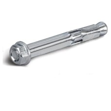 Rawlplug Rawlok Sleeve Anchor Loose Bolt - M10 x 100mm - Pack of 25