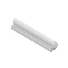 Schlegel Q-Lon 9112 Universal uPVC Window Replacement Seal - 300m Length - White