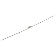 Avocet Inline Espagnolette uPVC Multipoint Window Lock - 1200mm Length - 22mm Backset - 8mm Cam