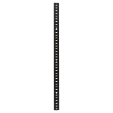 Exel Raised Bookcase Strip - 1829 x 24mm - Matt Black