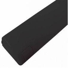 Trimvent XC13 uPVC/Timber Window Vent - Canopy - 450 x 13mm - Brown