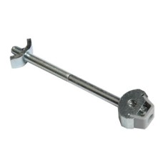 Zipbolt QT10 800 Mini Worktop Connector - 6 x 100mm