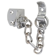 Exel Standard Door Chain - 150 x 35mm - Polished Chrome  