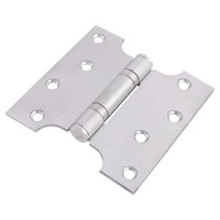 Parliament Hinge - 102 x 102 x 3mm - Sat...