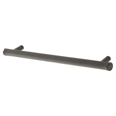 Exel Filton 11mm T-Bar Cabinet Pull Handle - 128mm Centres - Matt Black