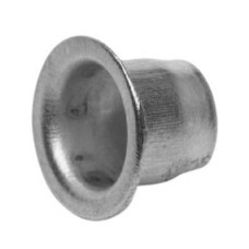 Exel Banjo Bookcase Steel Socket - Polished Nickel - Pack of 50