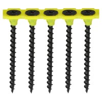 TIMCO Collated Coarse Thread Drywall Scr...