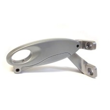 Strand Duoflex Stepped Opener - uPVC Windows - 150mm Throw - Silver