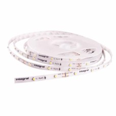 Integral LED 6W Flexible LED Strip Light - IP33 - 5000mm - 425 lumens - 3000K Warm White