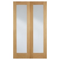 LPD Pattern 20 Clear Glazed Unfinished I...