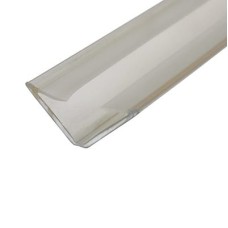 Lorient IS1212 Batwing Acoustic & Smoke Seal - 12 x 12 x 2100mm Length - Clear - Pack of 5