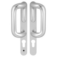 Hoppe 528G/3641N uPVC Patio Lock Door Ha...