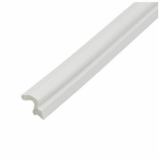 Schlegel Q-Lon 9257 Universal uPVC Door Replacement Seal - 300m Length - White
