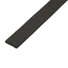 Sealmaster Fire Rated Glazing Tape - 10 x 4mm x 10m - Black