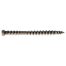 Reisser R3 KO2 Composite Decking Screw - 5.0 x 63mm - Sahara Sand - Pack of 200