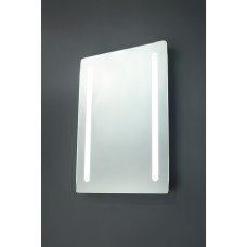 Forum Spa Ecti 12W LED Bathroom Mirror - Rectangle - IP44 - 700 x 500 x 60mm - 5000K Daylight 