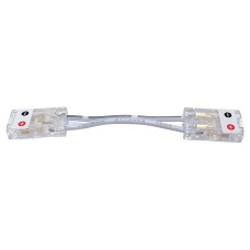 Sensio Polar Corner Connection Lead for Flexible LED Strip Lights - 50mm