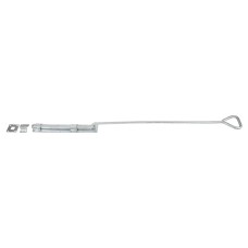 Monkey Tail Gate Bolt - Bow Handle - 920mm Length - Galvanised 