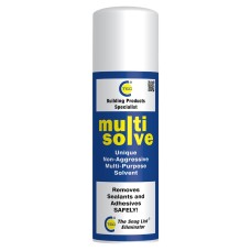 C-Tec Multisolve Sealant & Adhesive Remover - 200ml