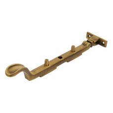 Heritage Brass by M Marcus Spoon End Casement Window Stay - 8