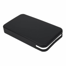 Emuca Cover for Miniwinch - Black