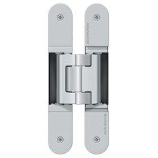 Simonswerk Tectus TE540 3D Door Hinge - 200 x 32mm - F1 Matt Chrome - Pair