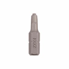 Reisser Torsion - KO2 - Decking Screw Driver Bit - 25mm Length - Pack of 2