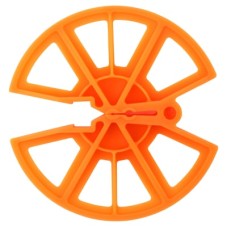 Simpson Strong Tie Plastic Insulation Retaining Clip - Pack of 250