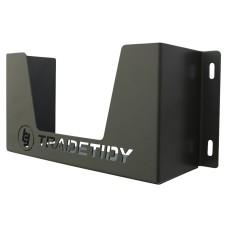 TradeTidy Ultragrime Wipes Holder - 321 x 151 x 105mm - Grey