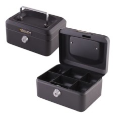 Sterling Cash Box - 6