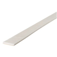 Sealmaster Therm-A-Strip Flexible Intumescent Strip - 15 x 2 x 2100mm - White - Pack of 10