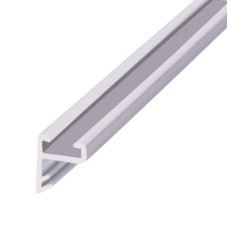 Exitex Sash Window Offset Leg Pile Carrier - 2200mm Length - No Pile - White